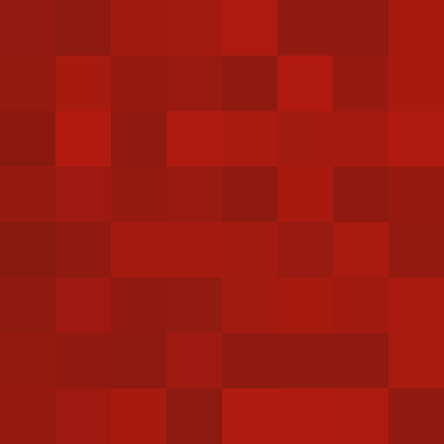A grid of squares in varying shades of red.