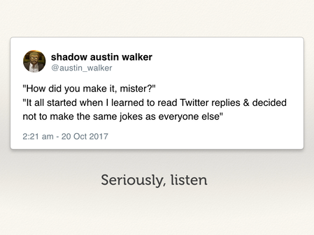 A tweet from @austin_walker.