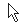 A small icon of an arrow