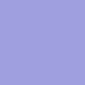 A lavender-coloured square