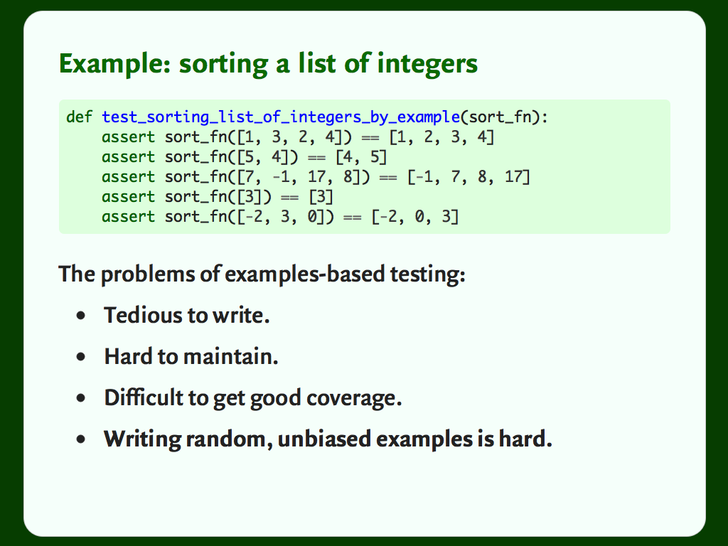 Write a program for string concatenation and its test cases